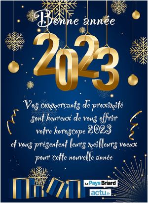 HOROSCOPE/BONNE ANNEE 2023