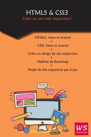 HTML5 & CSS3 – Créer un site web responsive !