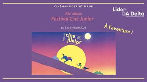 Festival Ciné Junior 2023 Enseignants
