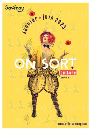 Programmation Équinoxe Savenay #2