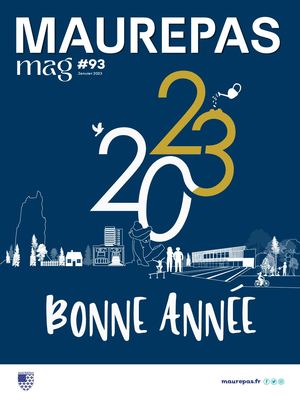 Maurepas Mag' Janvier 2023