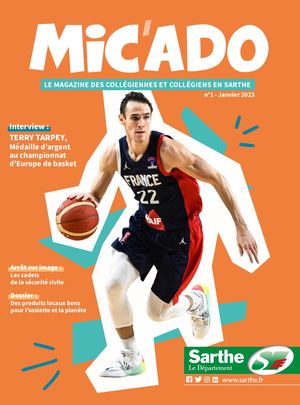 Mic'ado - Janvier 2023