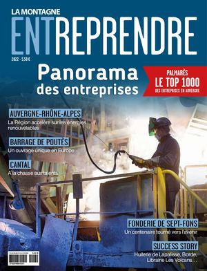 Panorama Auvergne 2022