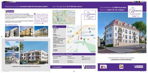 Plaquette Viroflay Hd