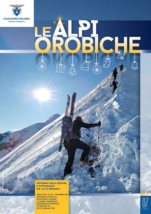 LE ALPI OROBICHE Dicembre 2022 nr. 121