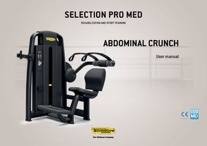 Abdominal Crunch Selection PRO MED En AB