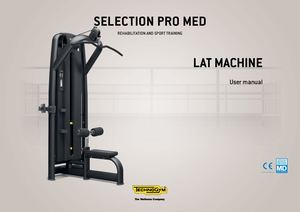 Lat Machine Selection PRO MED En AB