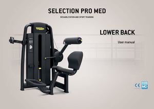 Lower Back Selection PRO MED En AB