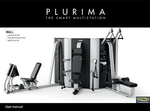 Plurima Wall MF40 Uk AA