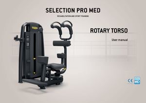 Rotary Torso Selection PRO MED En AB