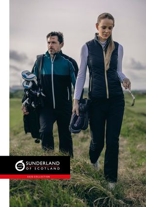 Sunderland Of Scotland SS23 Collection