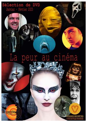 Filmographie Peur 2023