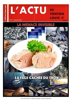 L'actu De Tonton Louis N°12