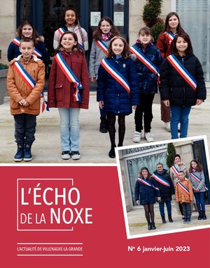 L'echo De La Noxe N°6