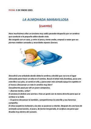 La Almohada Maravillosa