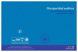 Discapacidad Auditiva Pdf