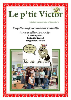 Journal Janvier 2023 N°6