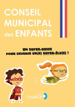 Guide du Conseil Municipal des Enfants