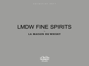 LMDW - CATALOGUE CREATION 2011 - LMDW Fine Spirits