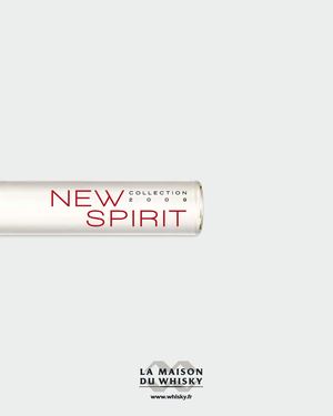 LMDW - CATALOGUE CREATION 2009 - New Spirit