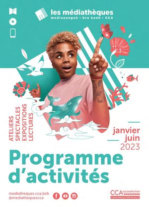 PROGRAMME JANVIER - JUIN 2023