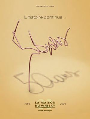 LMDW - CATALOGUE CREATION 2006 - L'histoire continue