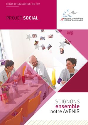 CHMS Projet Social 2023-2027