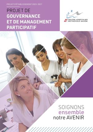 CHMS Projet de gouvernance et de management participatif 2023-2027