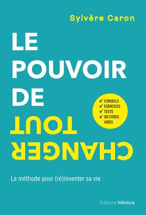 Le pouvoir de tout changer, Sylvère CARON (EXTRAIT)