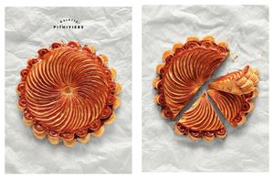 Recette Galette des Rois - C. Felder