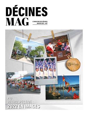 Décines Mag 417 / Janvier 2023