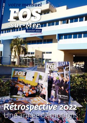 Votre mensuel - Janvier 2023 - 330