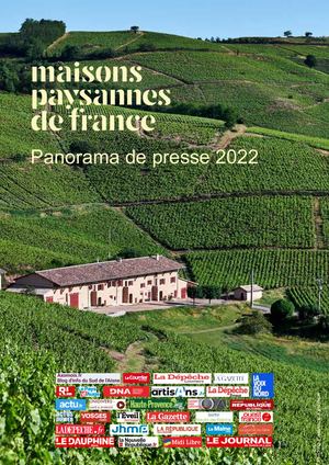 Panorama De Presse 2022