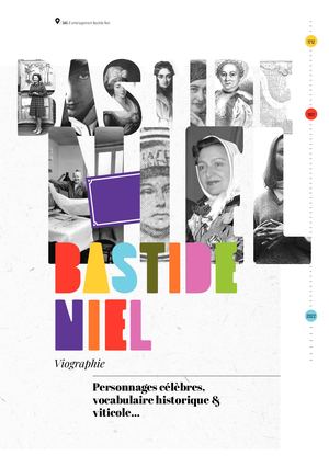 Livret Viographie Bastide Niel