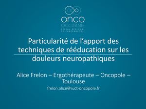 JO2 #2 : Particularité