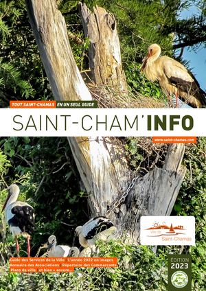 SAINT-CHAM'INFO ED° 2023