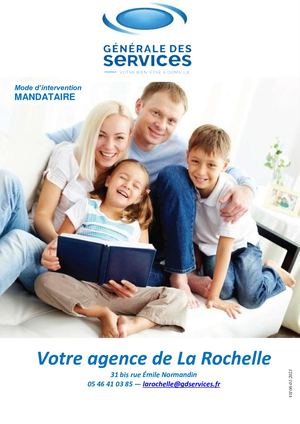 Annexes Livret D'accueil Client Mandataire