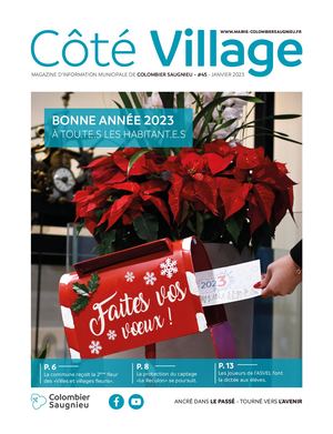 Côtévillage#45