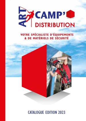 Art Camp Distribution Catalogue