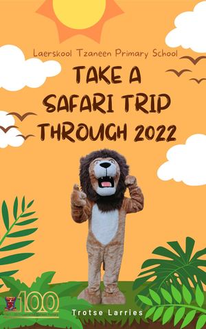 Larries Jaarblad 2022