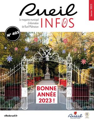 Rueil Infos - Janvier 2023