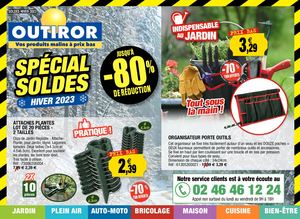 Outiror Catalogue Soldes Hiver2023