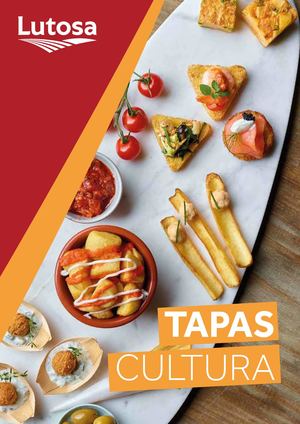 Brochure Tapas Culture - ES