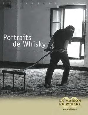 LMDW - CATALOGUE CREATION 2003 - Portraits de whiskies
