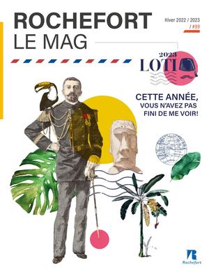 JOURNAL DE ROCHEFORT N°99 - HIVER 2023
