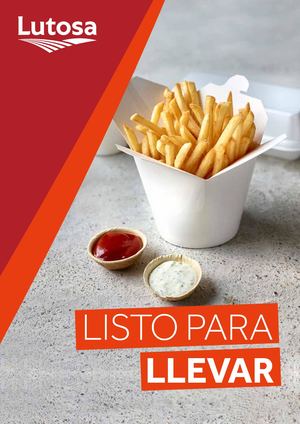 Brochure Ready to Takeaway - ES