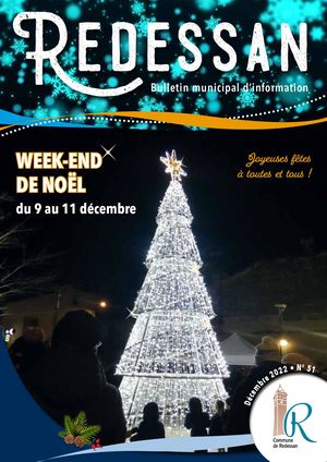 Bulletin Redessan Déc 22 N°51