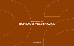 Trendbook Work 23 24 Office Revolution