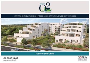 Plaquette O2 - Fleury s/orne