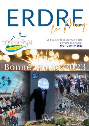 Erdre Le Mag 2 - Janvier 2023
